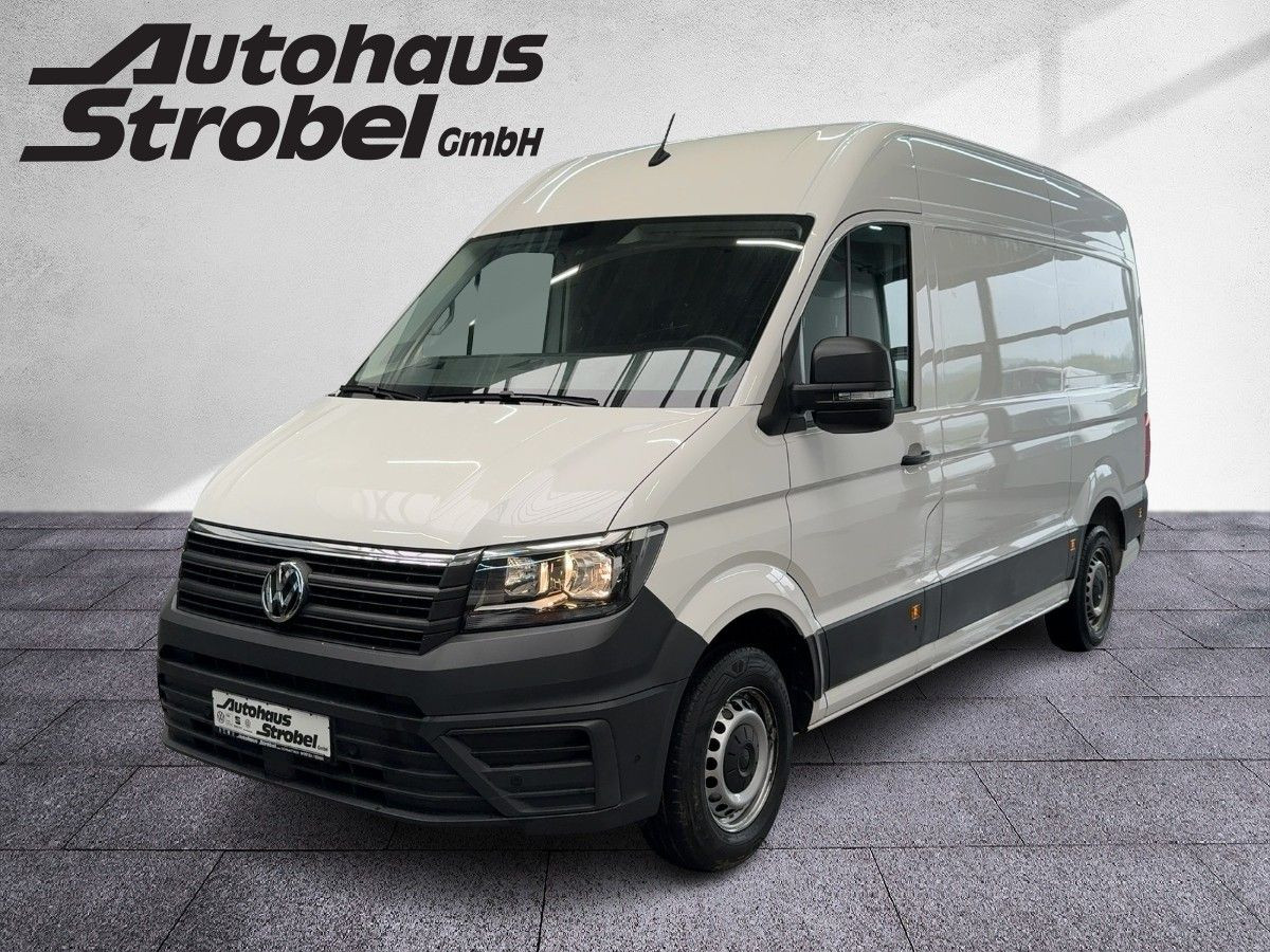 Crafter 2.0 TDI HD Parkp. Klima Bluet. DAB+ Start/Stopp