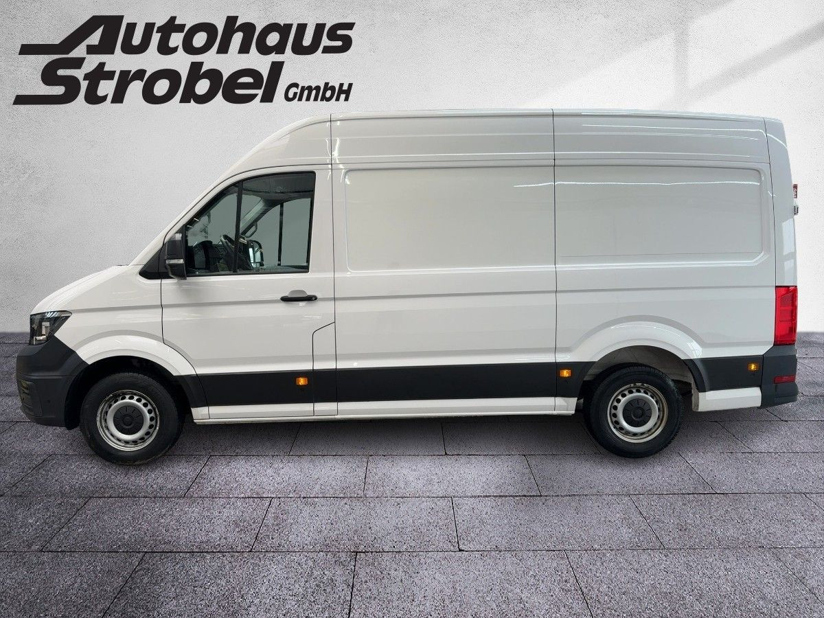 Crafter 2.0 TDI HD Parkp. Klima Bluet. DAB+ Start/Stopp