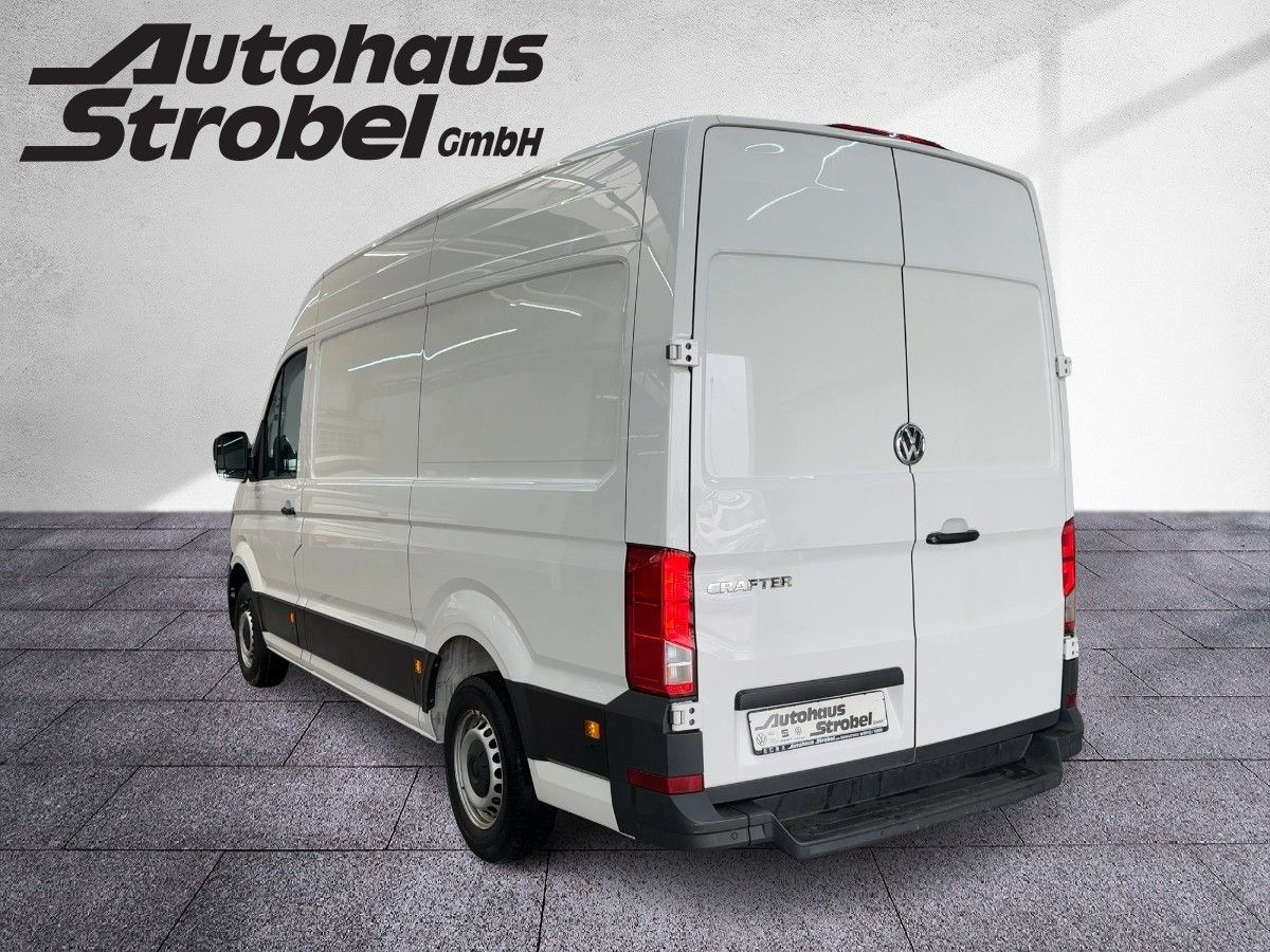 Crafter 2.0 TDI HD Parkp. Klima Bluet. DAB+ Start/Stopp