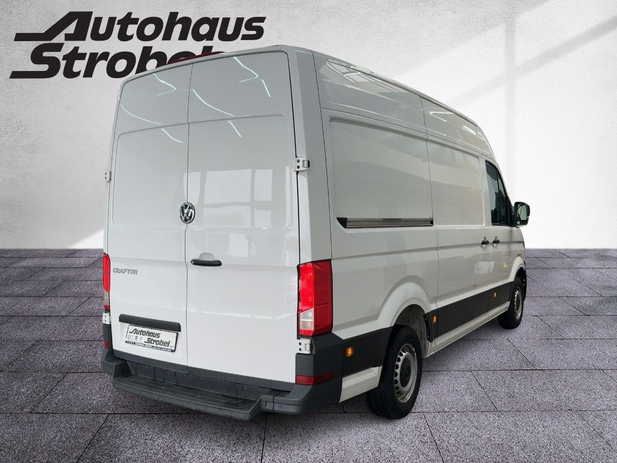 Crafter 2.0 TDI HD Parkp. Klima Bluet. DAB+ Start/Stopp