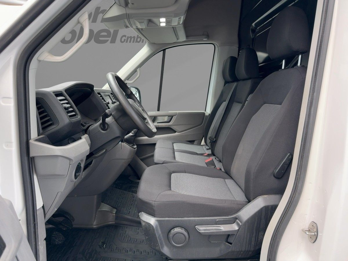 Crafter 2.0 TDI HD Parkp. Klima Bluet. DAB+ Start/Stopp