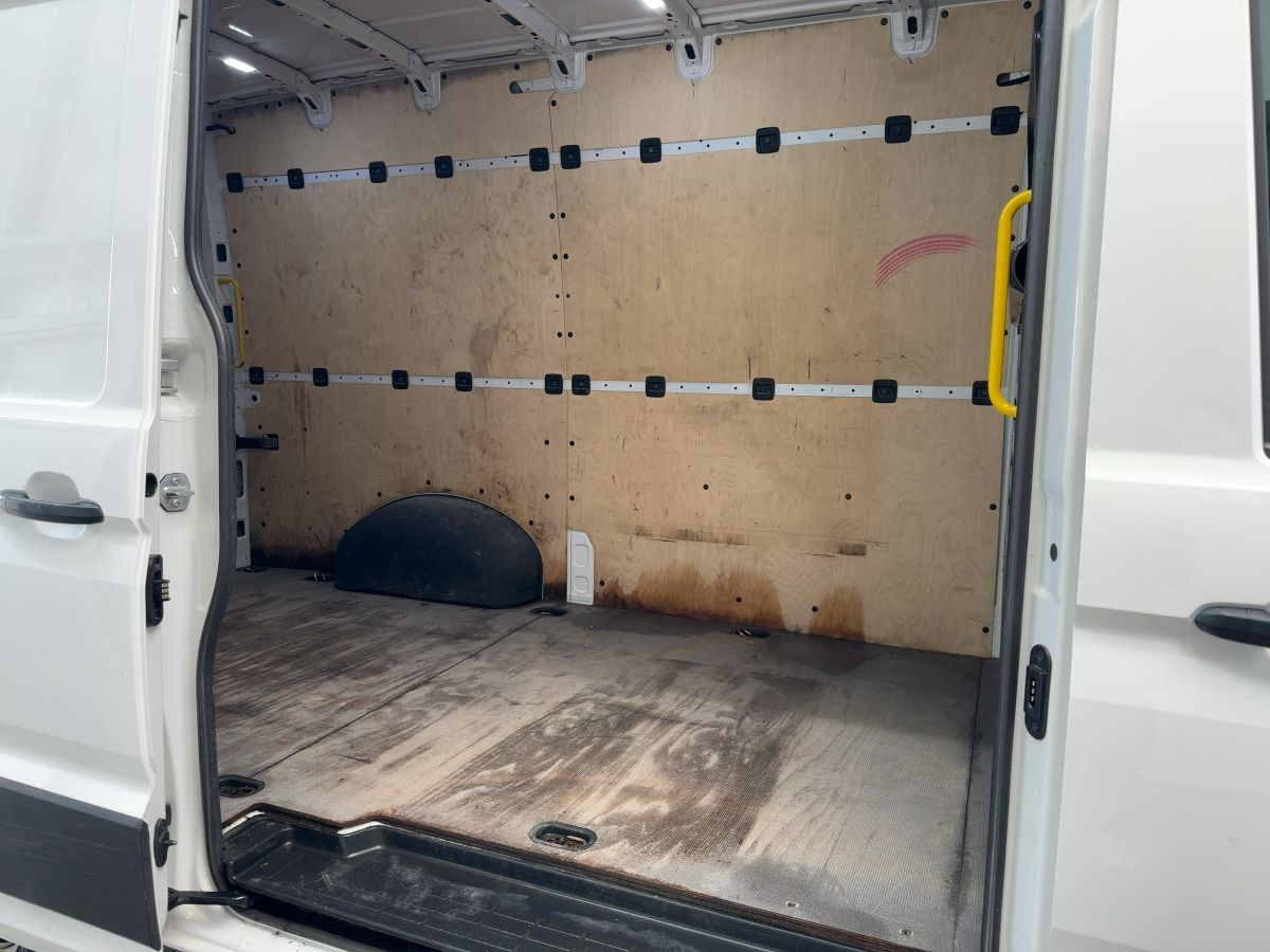 Crafter 2.0 TDI HD Parkp. Klima Bluet. DAB+ Start/Stopp