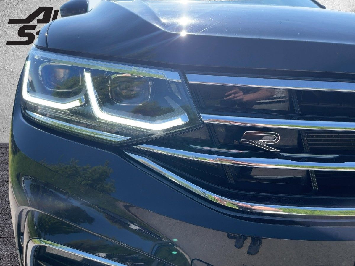 Tiguan 2.0 TDI DSG 4M AHK ACC LED-Matrix Navi Kamera Leder Sitzhzg Bluet.