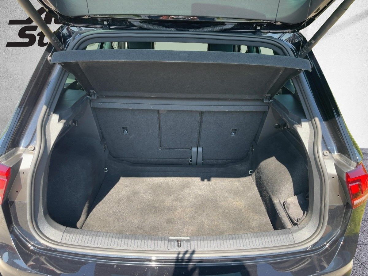 Tiguan 2.0 TDI DSG 4M AHK ACC LED-Matrix Navi Kamera Leder Sitzhzg Bluet.