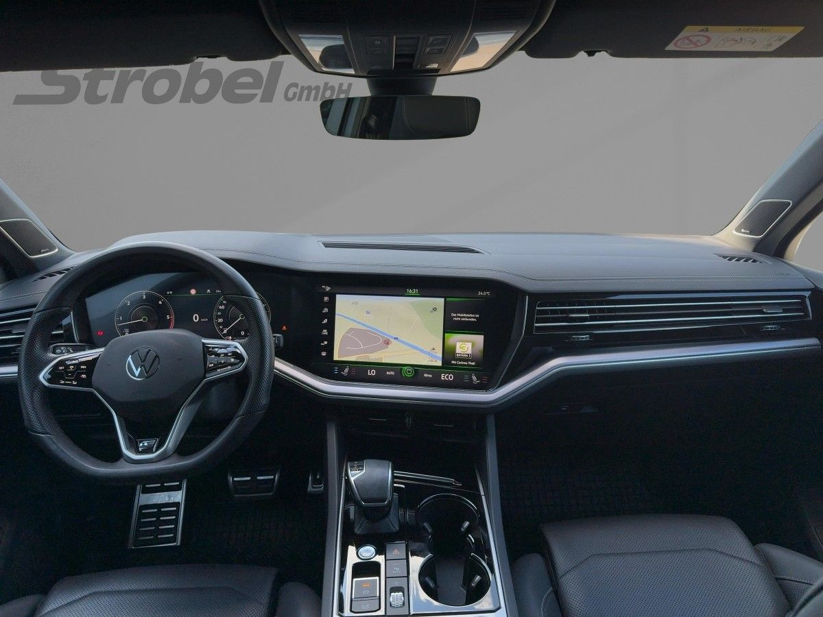 Touareg 4.0 TDI DSG 4M R-Line 