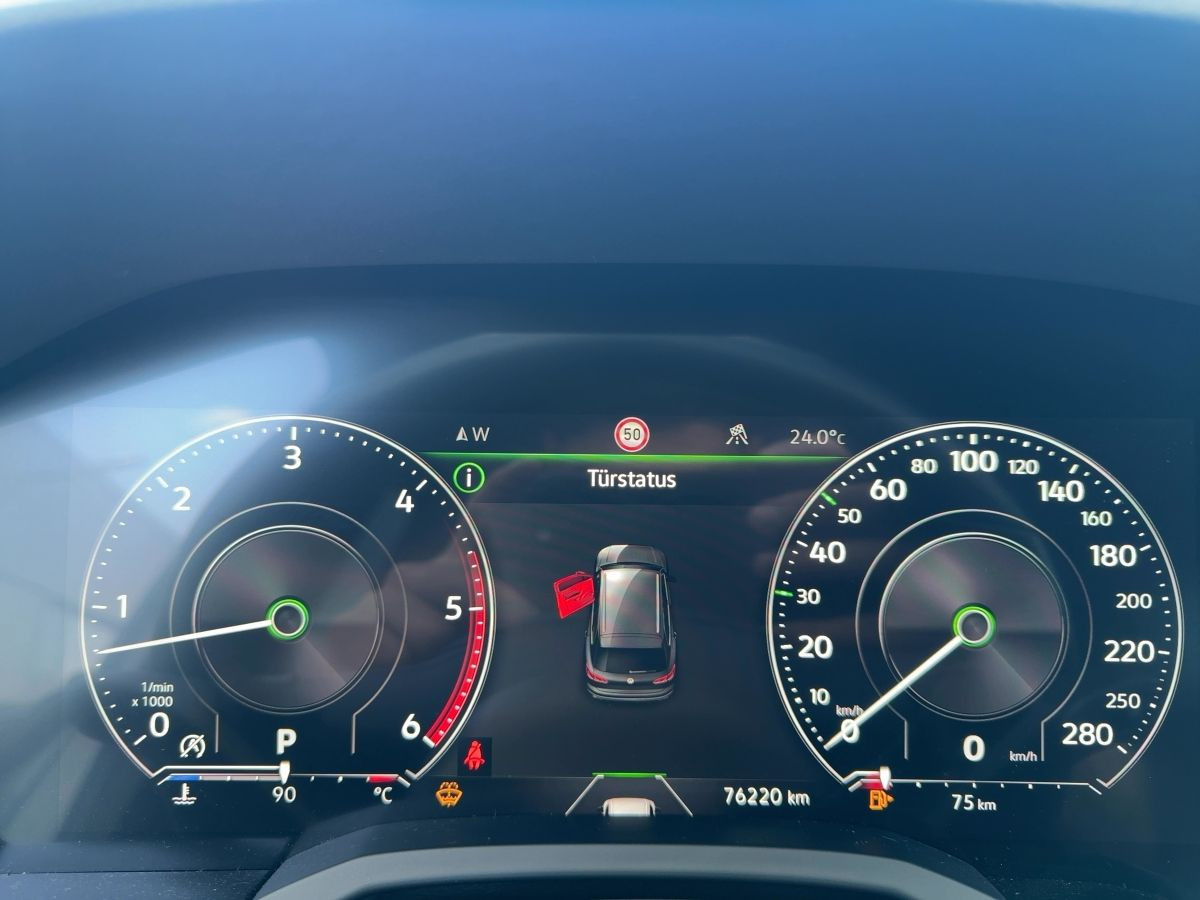 Touareg 4.0 TDI DSG 4M R-Line 