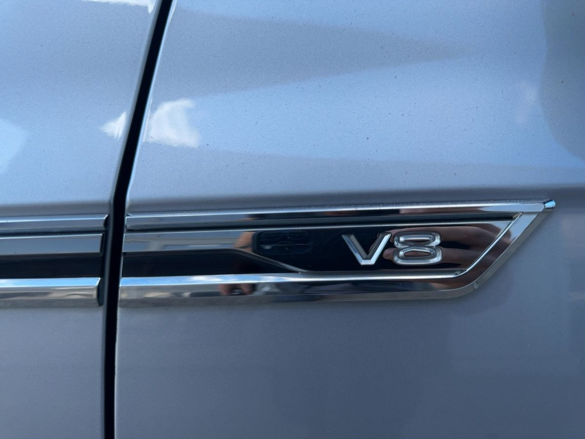 Touareg 4.0 TDI DSG 4M R-Line 