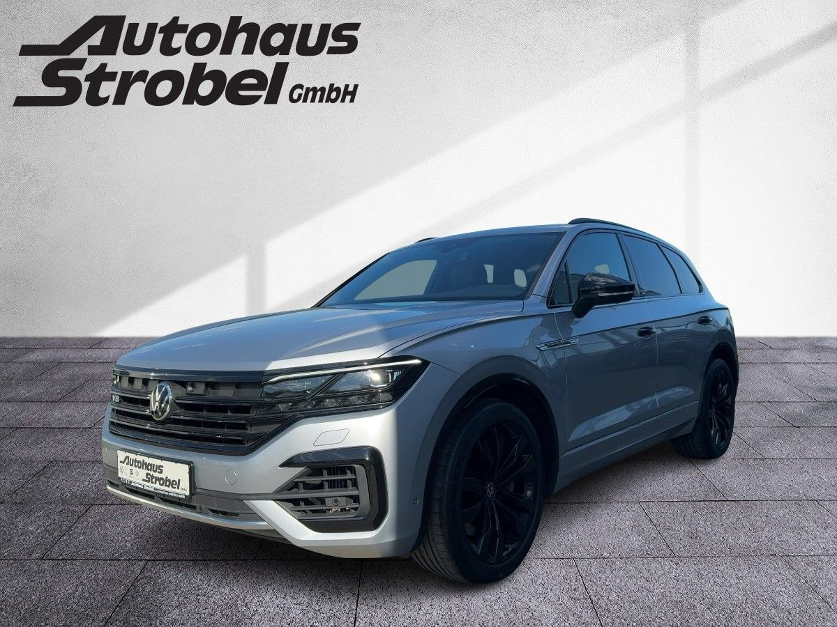 Touareg 4.0 TDI DSG 4M R-Line 