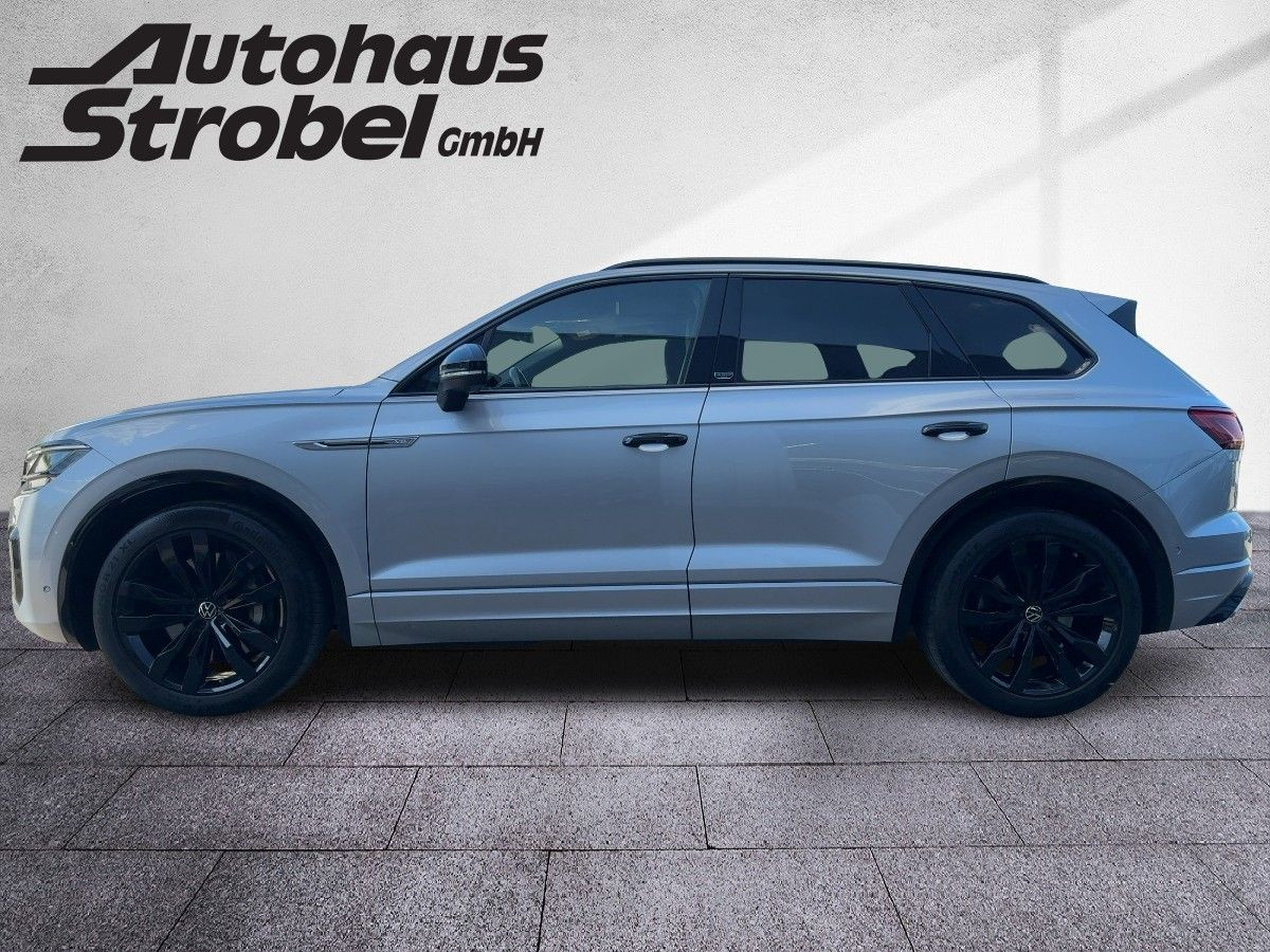 Touareg 4.0 TDI DSG 4M R-Line 