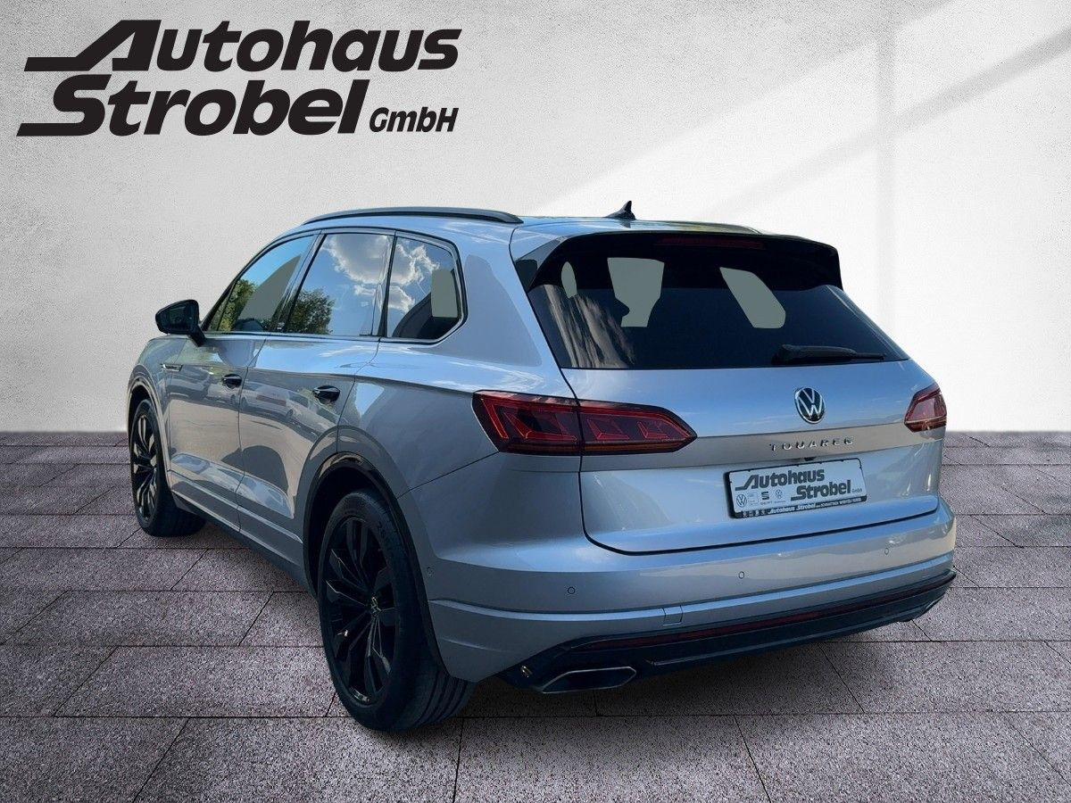Touareg 4.0 TDI DSG 4M R-Line 