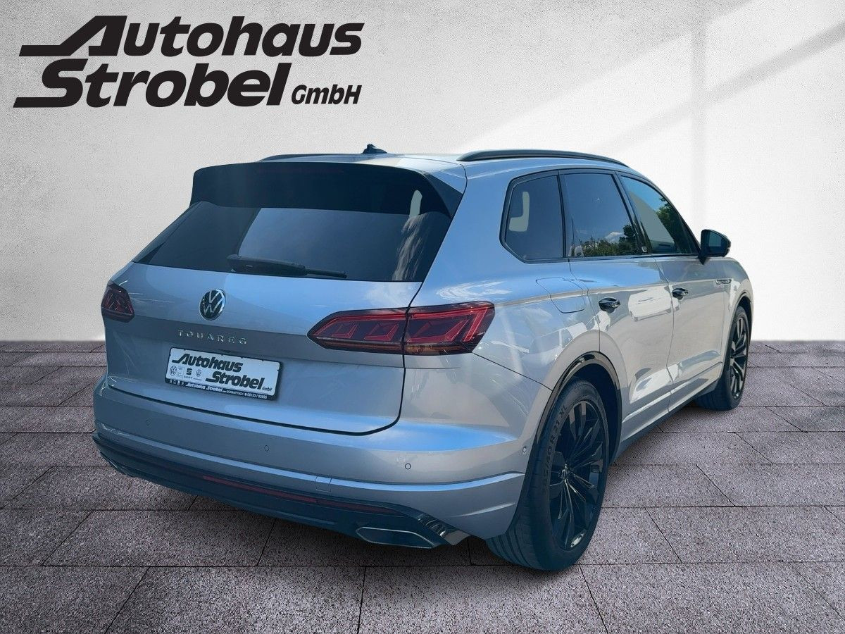 Touareg 4.0 TDI DSG 4M R-Line 