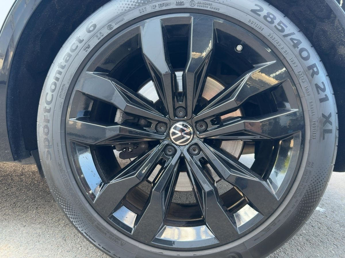 Touareg 4.0 TDI DSG 4M R-Line 