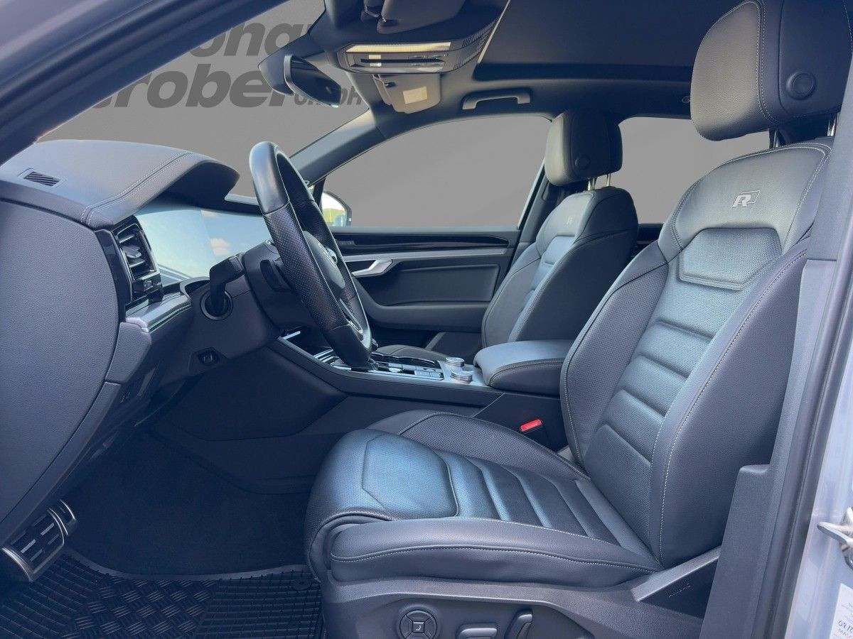 Touareg 4.0 TDI DSG 4M R-Line 