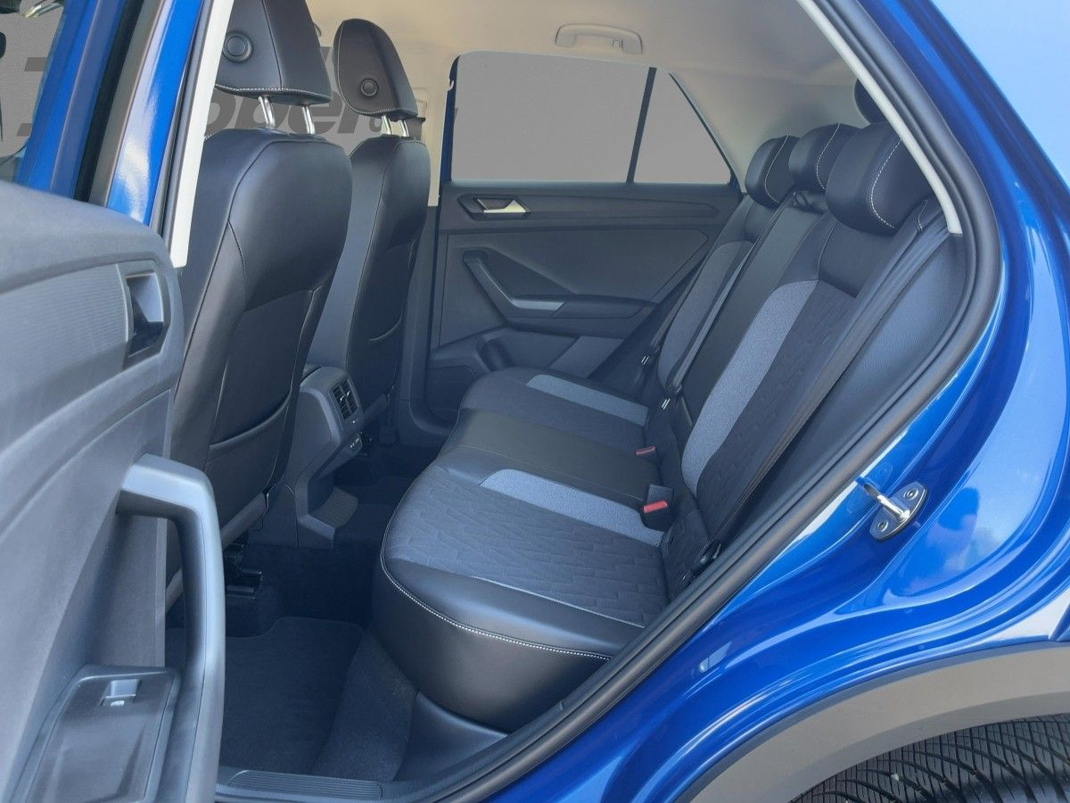 T-Roc 1.0 TSI 