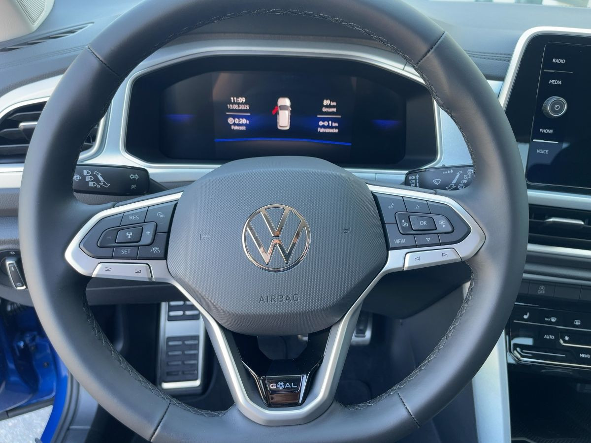 T-Roc 1.0 TSI 