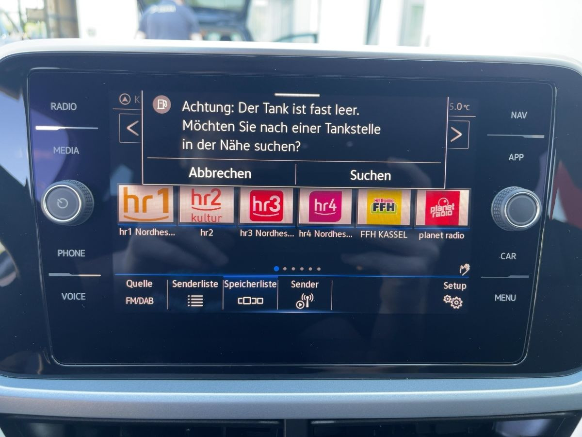 T-Roc 1.0 TSI 