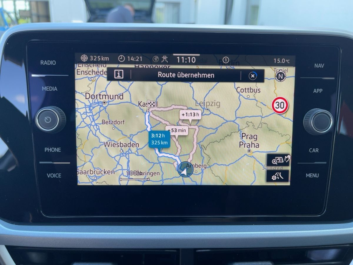 T-Roc 1.0 TSI 