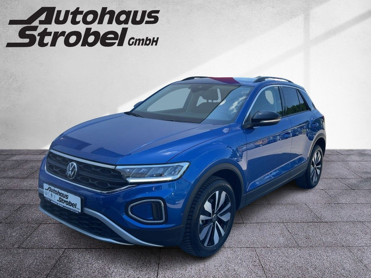 T-Roc 1.0 TSI 