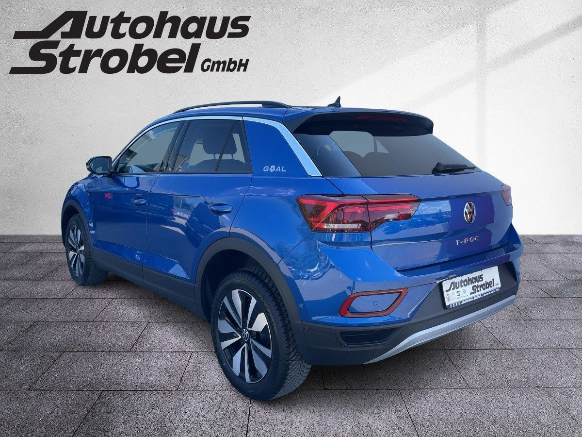 T-Roc 1.0 TSI 