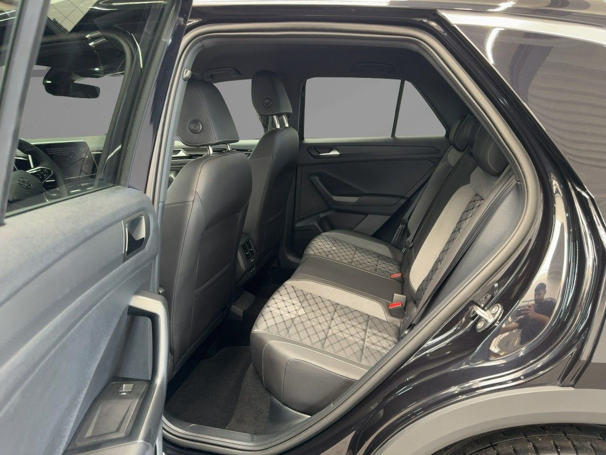 T-Roc 1.5 TSI DSG R-Line ACC AHK Navi LED-Plus Kamera Side Ass Climatronic Bluet