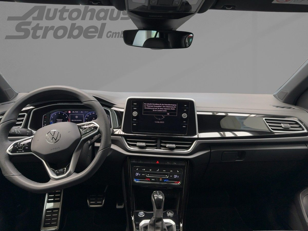 T-Roc 1.5 TSI DSG R-Line ACC AHK Navi LED-Plus Kamera Side Ass Climatronic Bluet