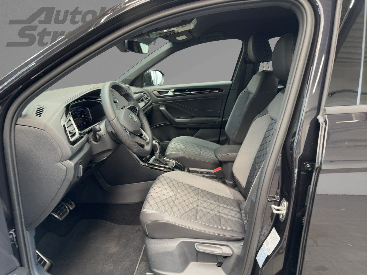 T-Roc 1.5 TSI DSG R-Line ACC AHK Navi LED-Plus Kamera Side Ass Climatronic Bluet