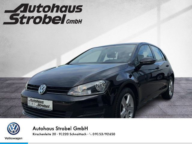 Golf VII 1.2 TSI Comfortline Parkp. Climatronic elektr. Spiegel + FH