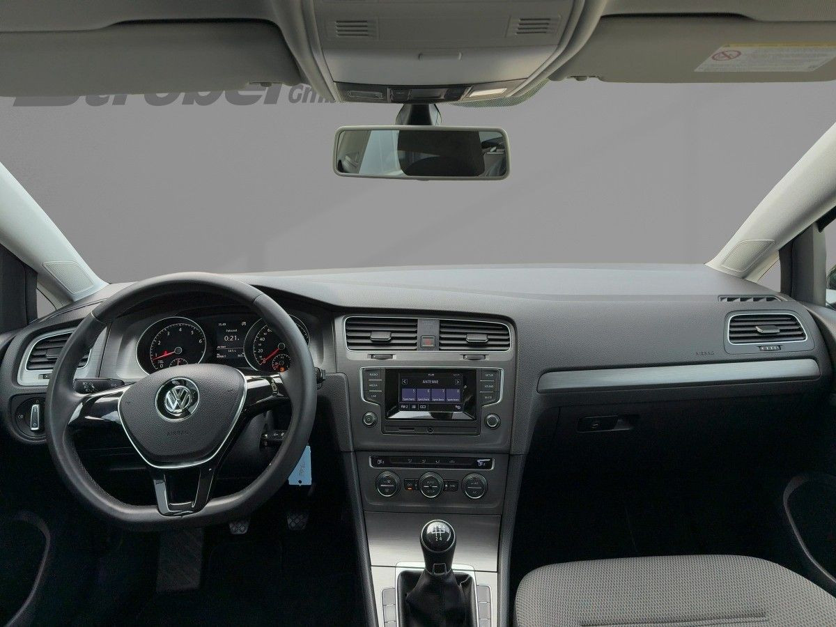 Golf VII 1.2 TSI Comfortline Parkp. Climatronic elektr. Spiegel + FH