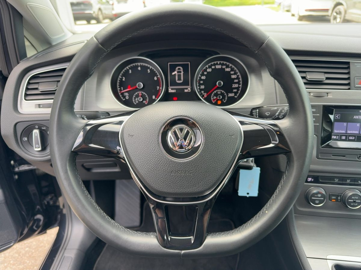 Golf VII 1.2 TSI Comfortline Parkp. Climatronic elektr. Spiegel + FH