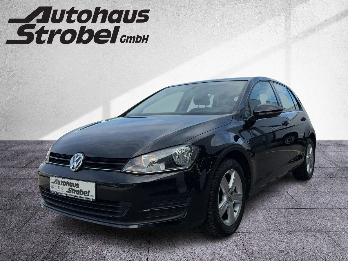 Golf VII 1.2 TSI Comfortline Parkp. Climatronic elektr. Spiegel + FH