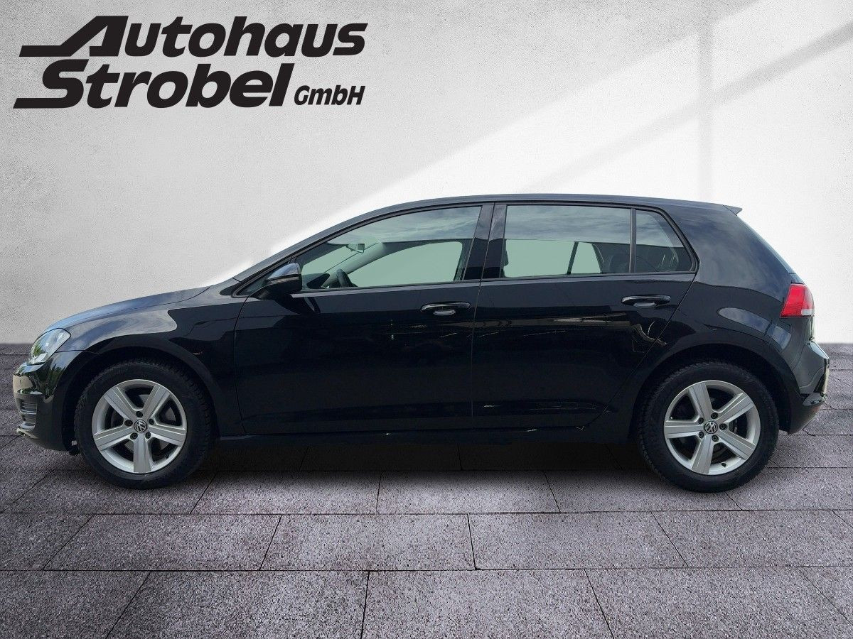Golf VII 1.2 TSI Comfortline Parkp. Climatronic elektr. Spiegel + FH