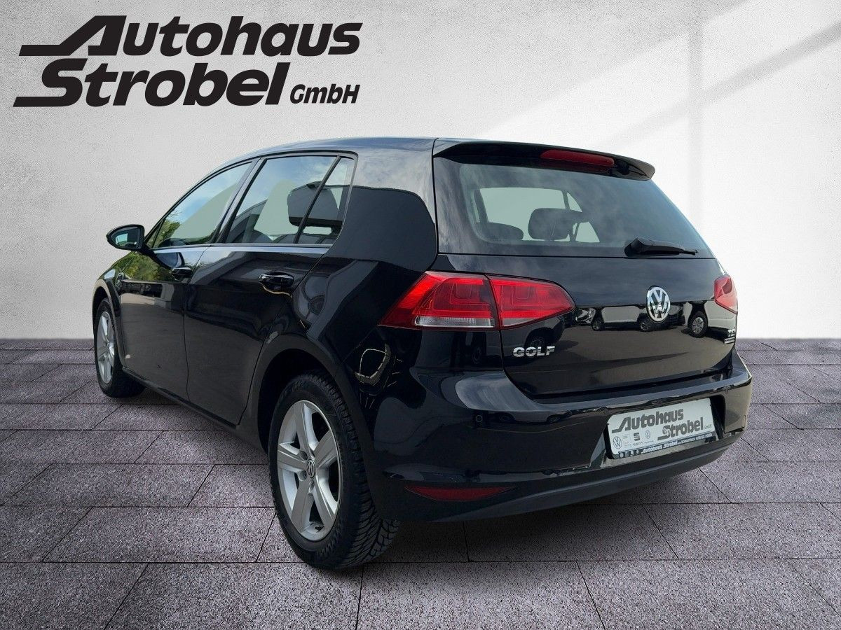Golf VII 1.2 TSI Comfortline Parkp. Climatronic elektr. Spiegel + FH