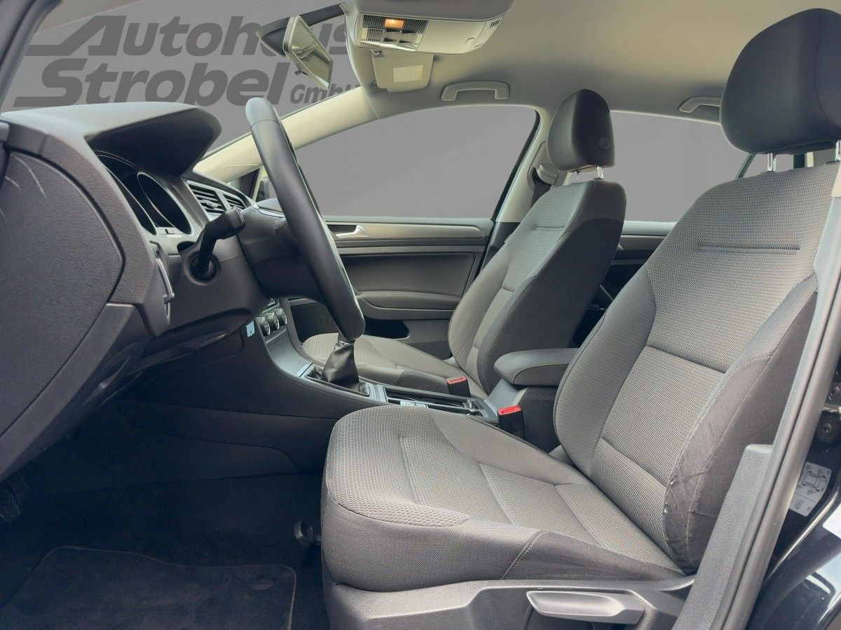 Golf VII 1.2 TSI Comfortline Parkp. Climatronic elektr. Spiegel + FH