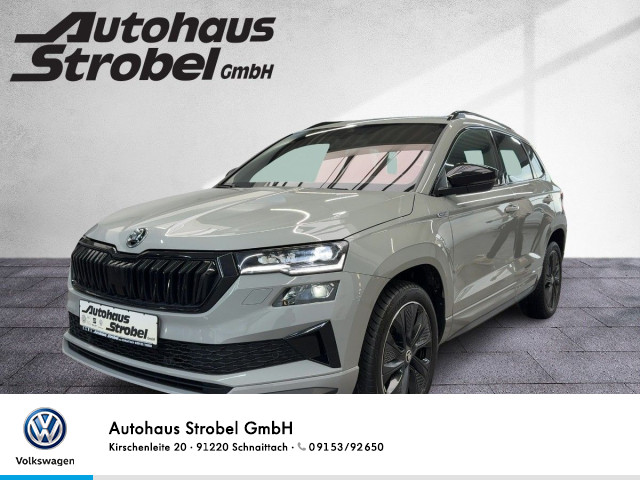 Karoq 1.5 TSI DSG 