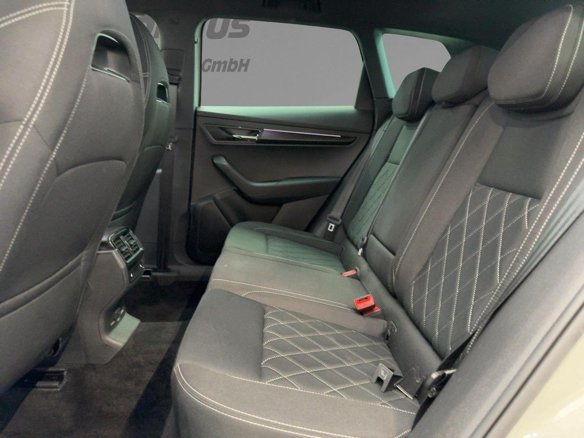 Karoq 1.5 TSI DSG 