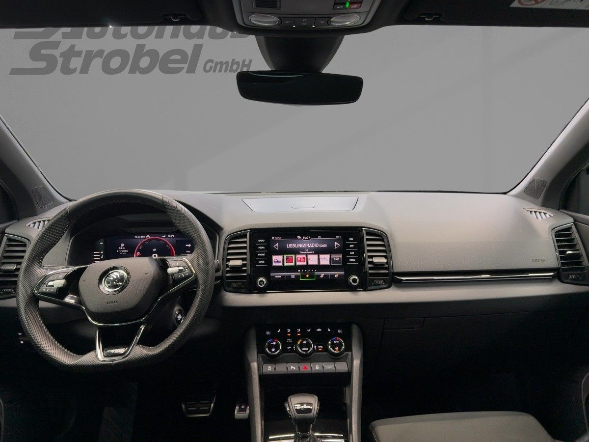 Karoq 1.5 TSI DSG 