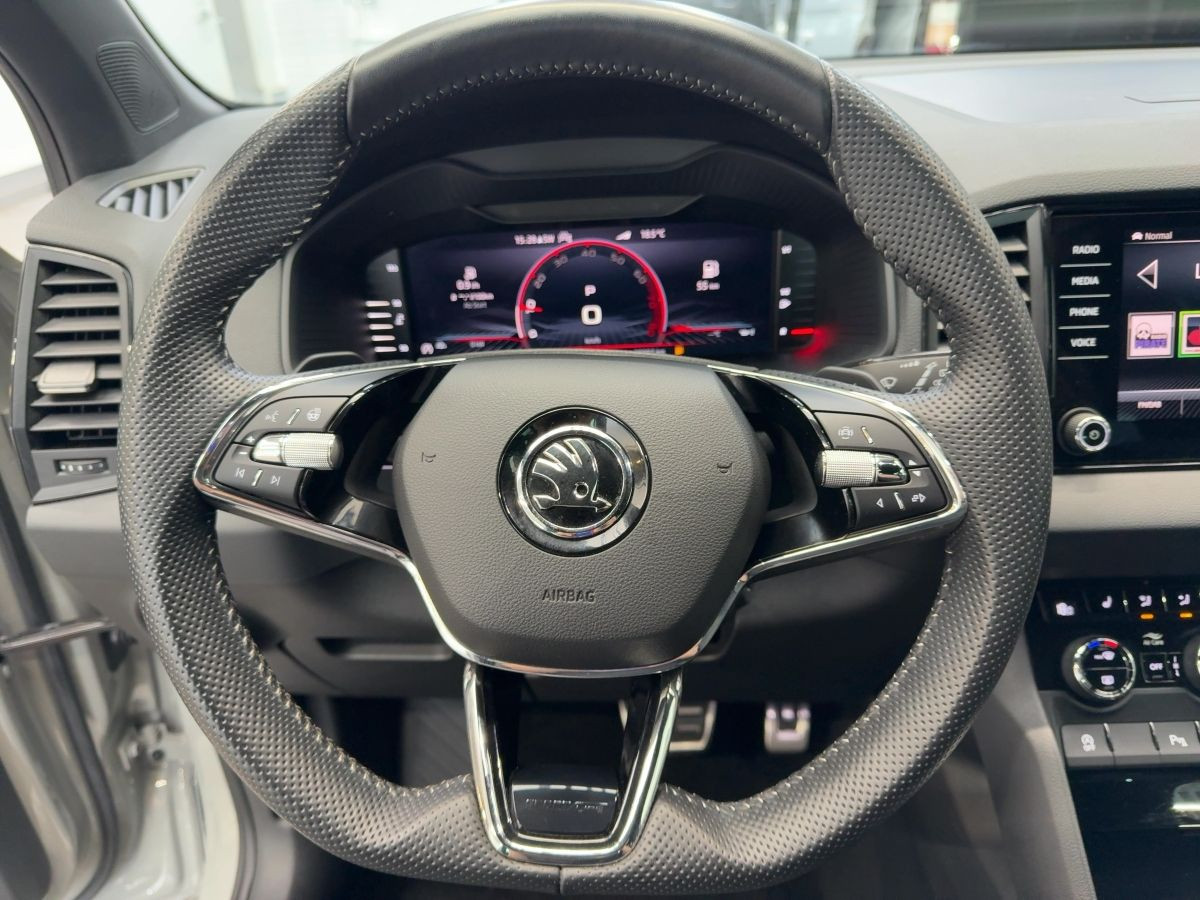 Karoq 1.5 TSI DSG 
