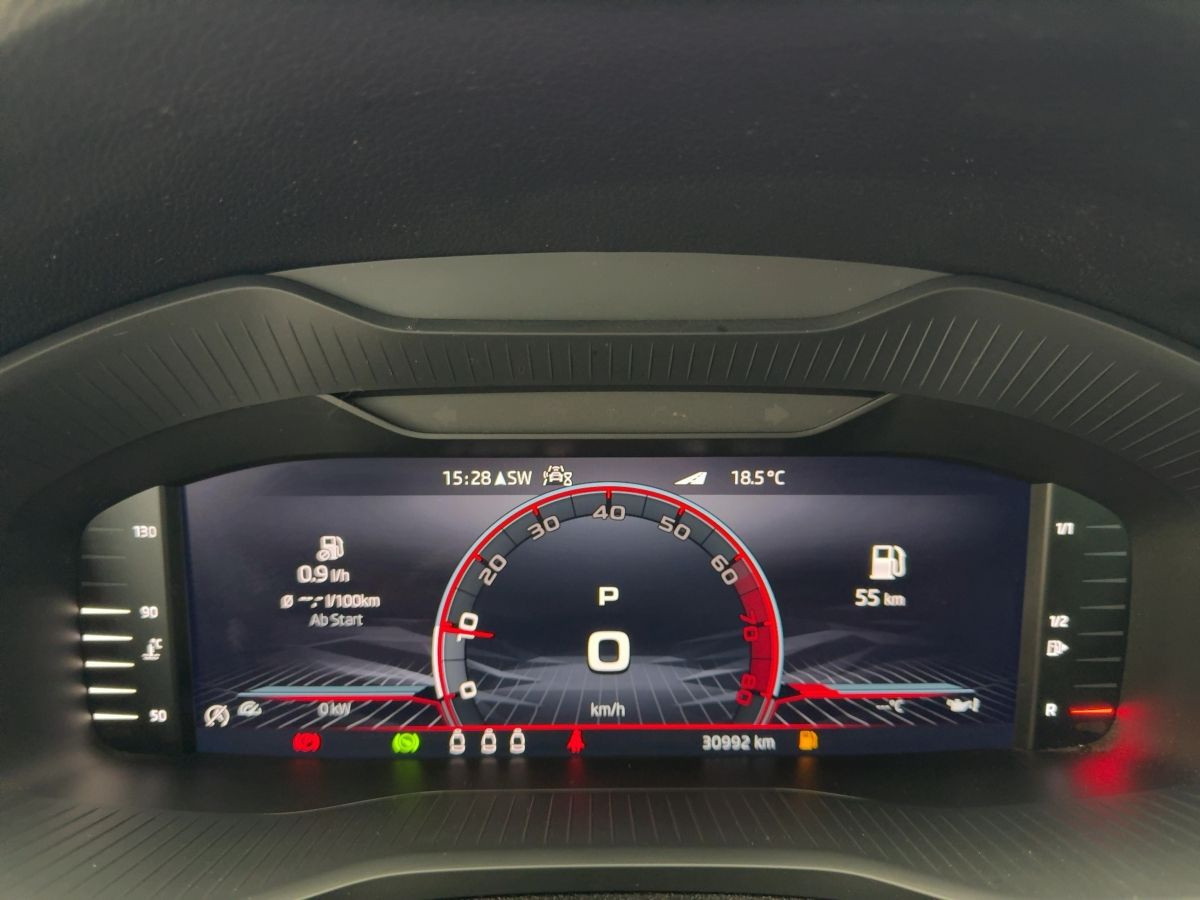 Karoq 1.5 TSI DSG 