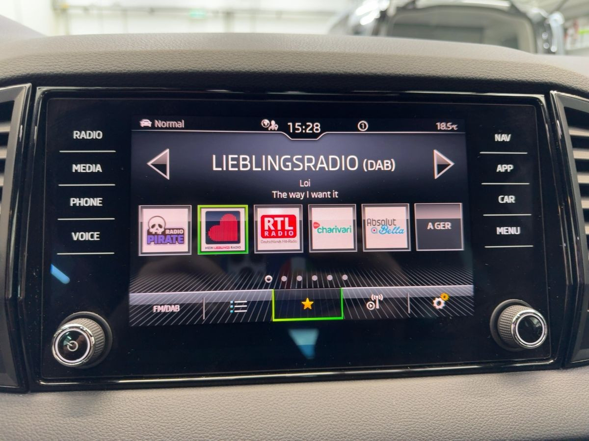 Karoq 1.5 TSI DSG 