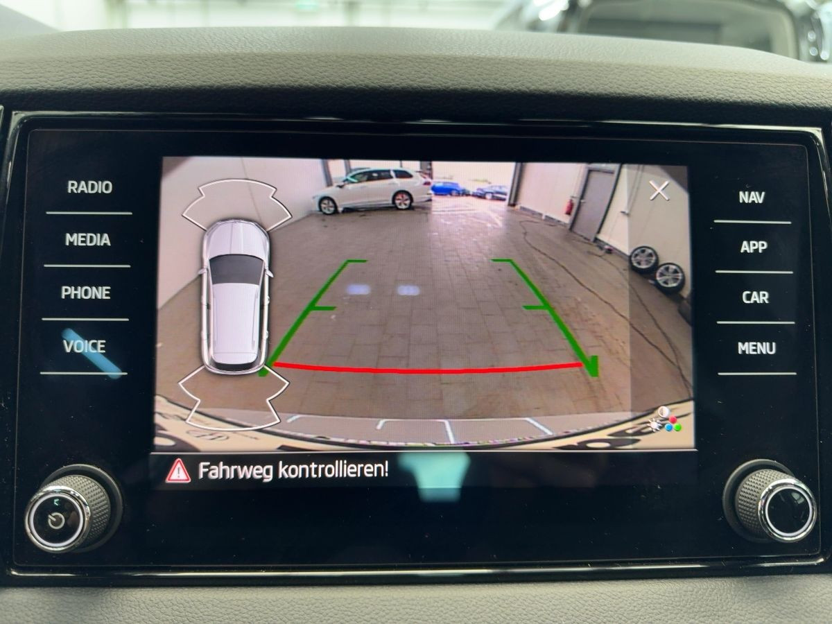 Karoq 1.5 TSI DSG 