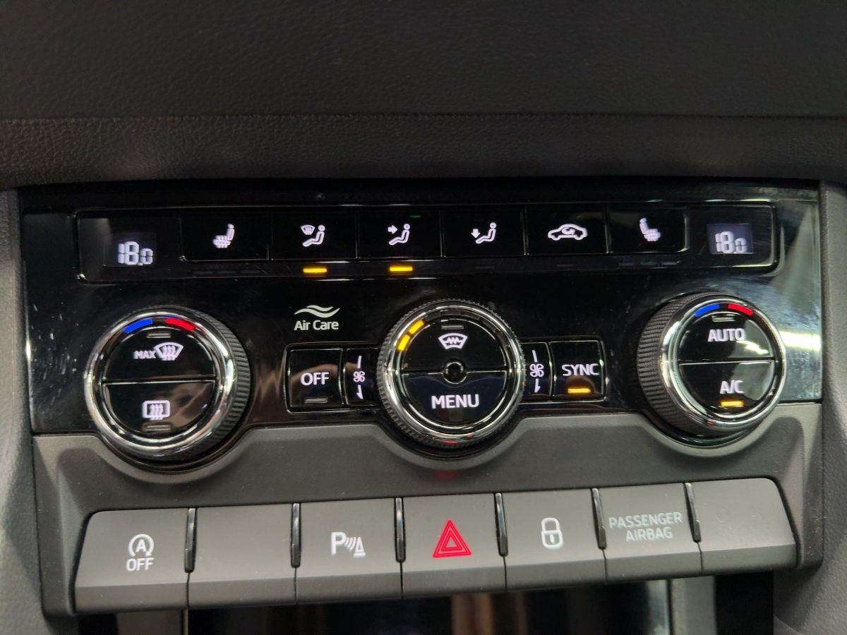 Karoq 1.5 TSI DSG 