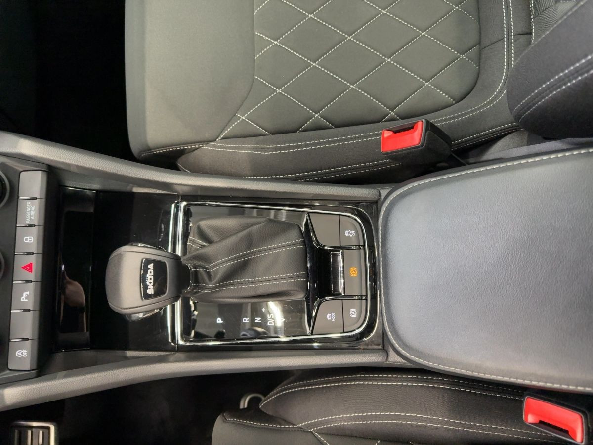 Karoq 1.5 TSI DSG 