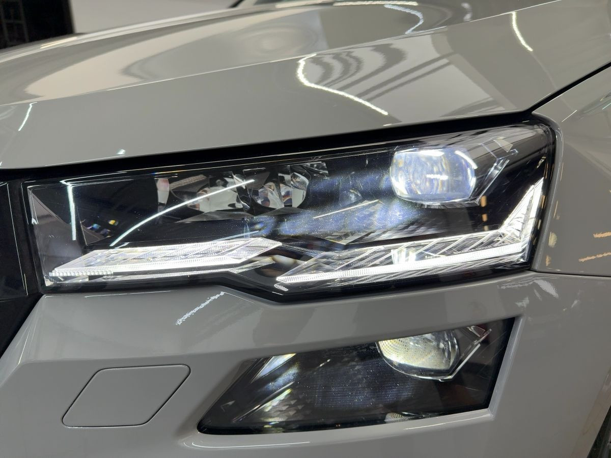 Karoq 1.5 TSI DSG 