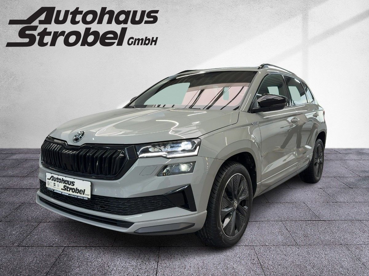 Karoq 1.5 TSI DSG 