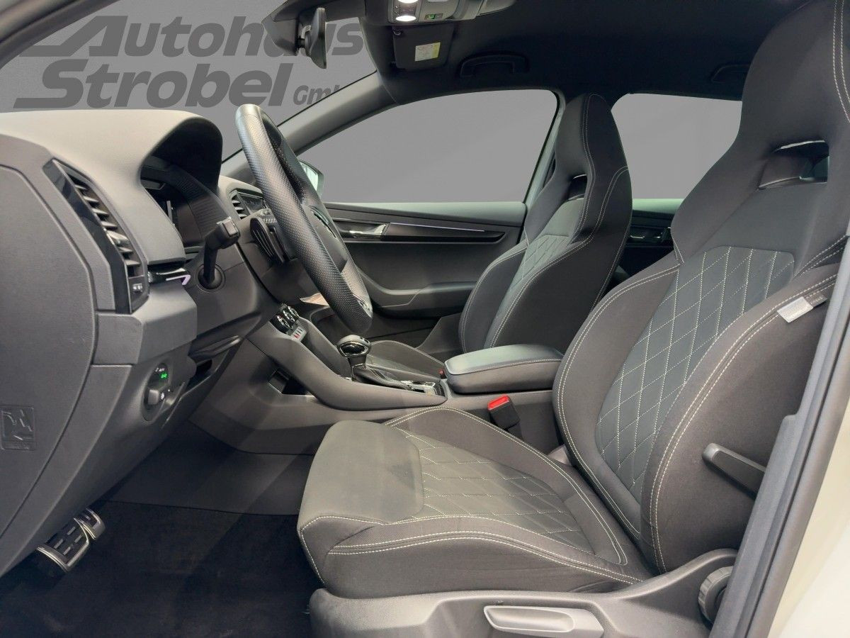 Karoq 1.5 TSI DSG 
