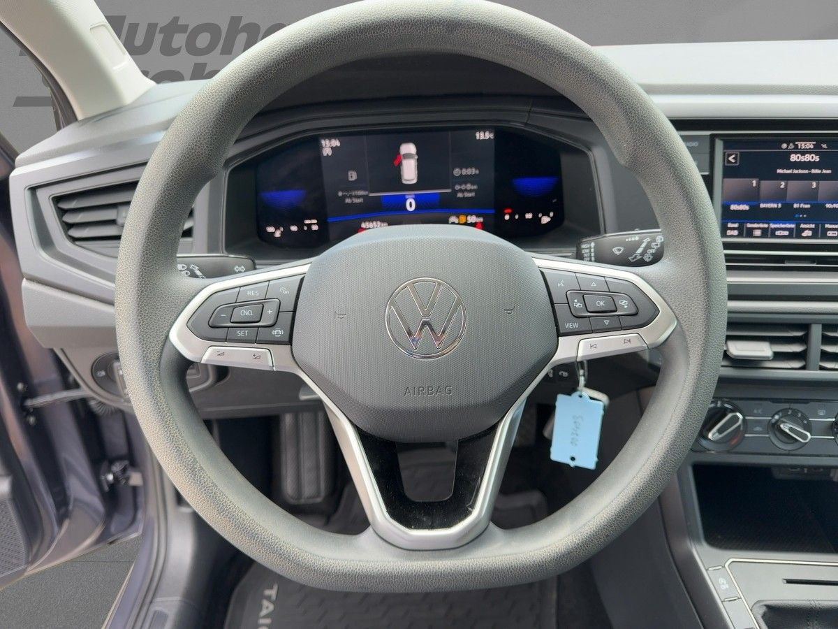 Taigo 1.0 TSI Klima LED App-Connect Radio Bluetooth Front Assist Lane Assist