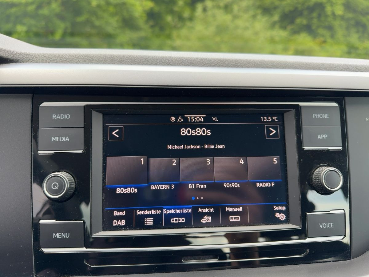 Taigo 1.0 TSI Klima LED App-Connect Radio Bluetooth Front Assist Lane Assist