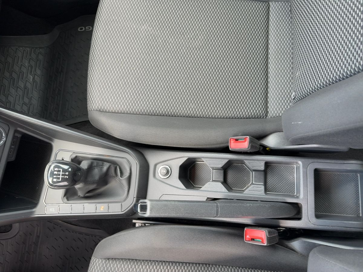 Taigo 1.0 TSI Klima LED App-Connect Radio Bluetooth Front Assist Lane Assist