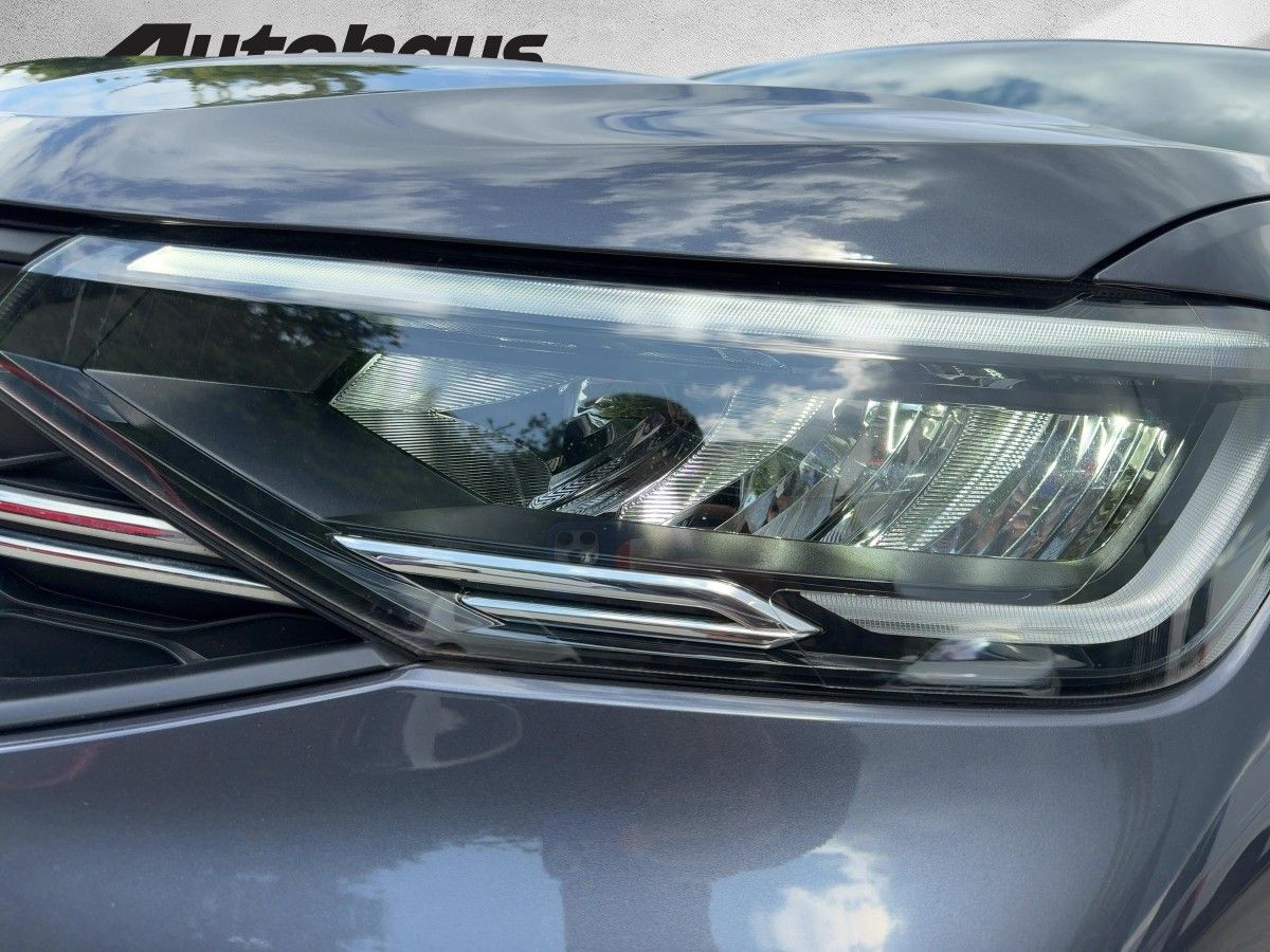 Taigo 1.0 TSI Klima LED App-Connect Radio Bluetooth Front Assist Lane Assist