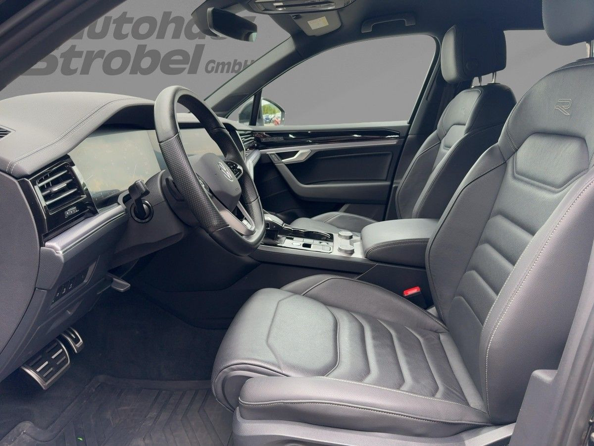 Touareg 3.0 V6 TDI DSG 4M R-Line ACC AHK Standh. LED Navi Luft ergo Leder